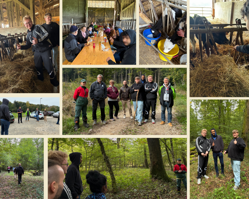 Retour sur la visite de nos Mastère MSE à Bretten.